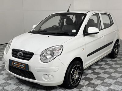 2011 Kia Picanto 1.1 Striker