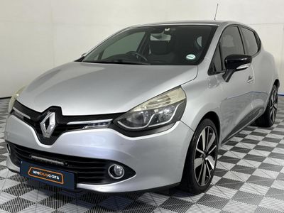 2014 Renault Clio IV 900T Expression 5-dr (66kW)