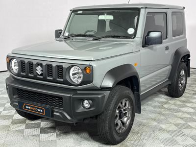 2022 Suzuki Jimny 1.5 GL