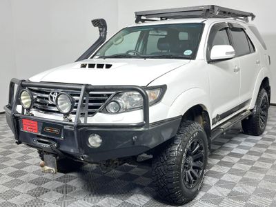 2014 Toyota Fortuner 3.0 D-4D 4x4 Auto
