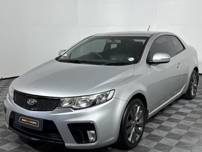 2011 Kia Cerato 2.0 Koup