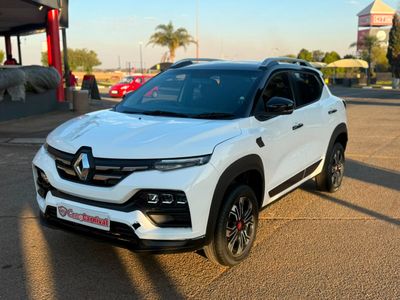2024 Renault Kiger 1.0T Intens Auto