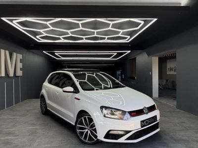 2015 Volkswagen Polo GTI 1.8 TSI Auto