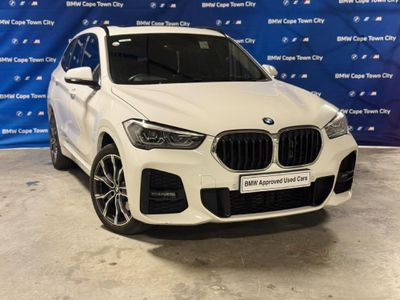 2021 BMW X1 sDrive20d M Sport Auto