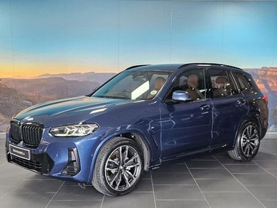 2023 BMW X3 xDrive20d M Sport