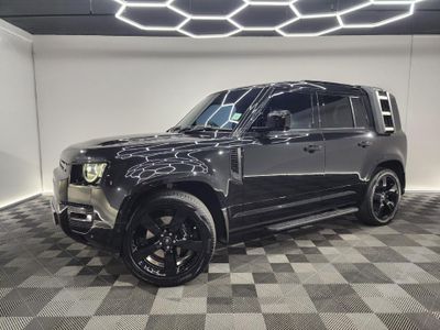 2022 Land Rover Defender 110 P525 V8 (386kW)