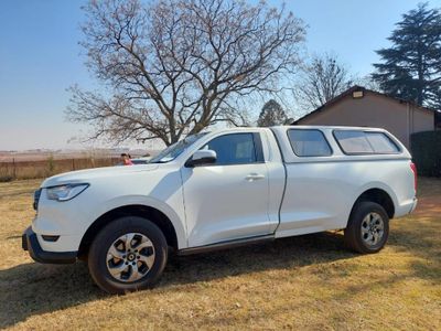 2024 GWM P-Series CV 2.0 TD SX Single-Cab