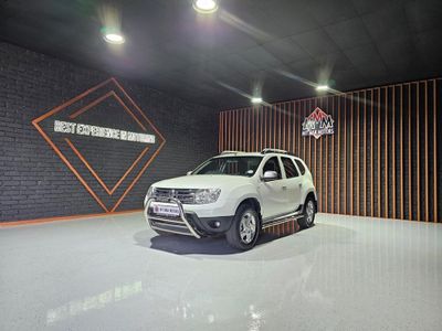 2014 Renault Duster 1.5 dCi Dynamique