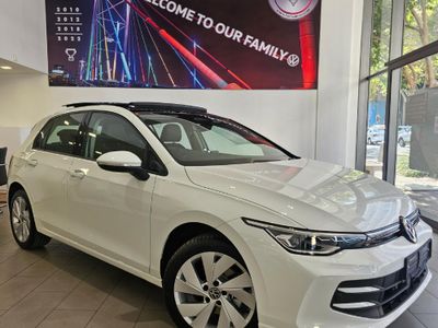 2026 Volkswagen Golf 1.4 TSI Life + Auto (110kw)
