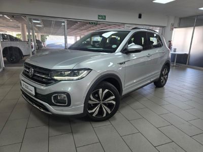 2023 Volkswagen T-Cross 1.0 TSI Comfortline