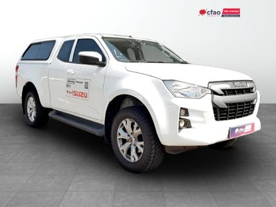 2026 Isuzu D-Max 1.9 DDI HR LS Auto Extended Cab