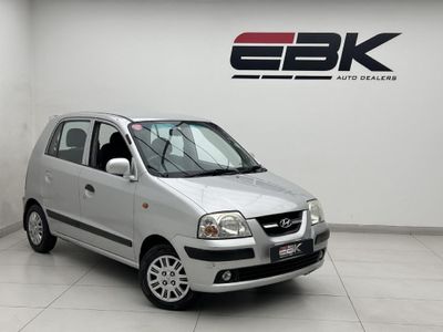 2009 Hyundai Atos 1.1 GLS