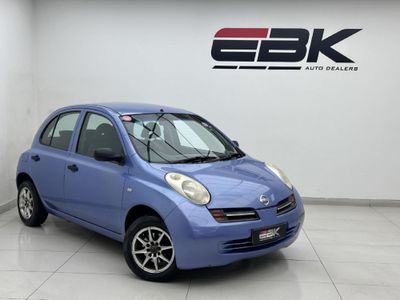 2004 Nissan Micra 1.4 Comfort