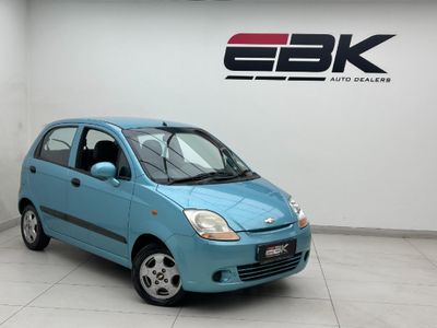 2007 Chevrolet Spark LS