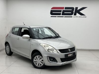2016 Suzuki Swift 1.4 GLS