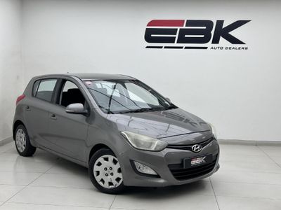 2012 Hyundai i20 1.4 Fluid