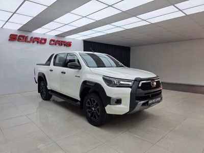 2023 Toyota Hilux 2.8 GD-6 Raised Body Legend RS 4x4 Auto Double-Cab