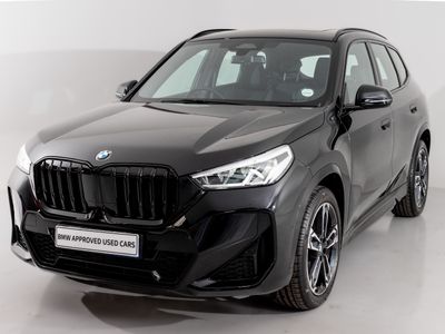 2026 BMW X1 sDrive18i M Sport