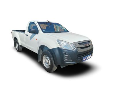 2024 Isuzu D-Max 250C Fleetside Single-Cab