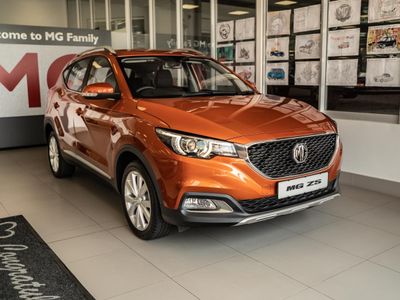 2026 MG ZS 1.5 Com Auto