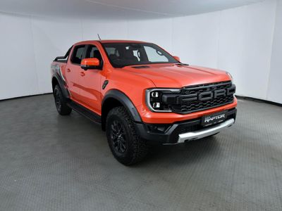2026 Ford Ranger 3.0 V6 Raptor Auto 4x4 Double-Cab