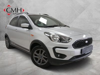 2020 Ford Figo Freestyle 1.5Ti VCT Trend 5-dr