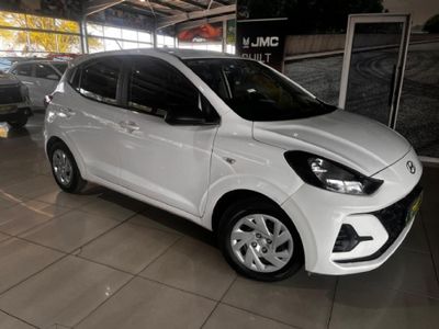 2024 Hyundai Grand i10 1.0 Motion
