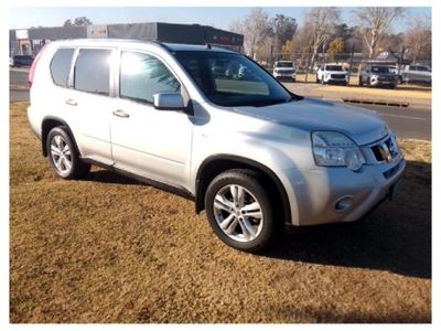 2011 Nissan X-Trail 2.0 4x2 XE