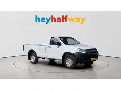 2026 Isuzu D-Max 250C Fleetside Single-Cab