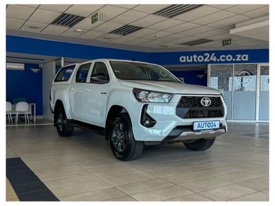 2025 Toyota Hilux 2.4 GD-6 Raider 4x4 Auto Double-Cab