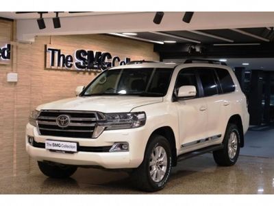 2019 Toyota Land Cruiser 200 4.5 D V8 VX-R Auto