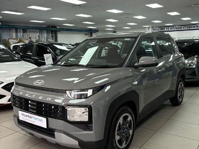 2026 Hyundai Exter 1.2 Premium