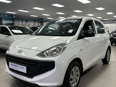 2021 Hyundai Atos 1.1 Motion AMT