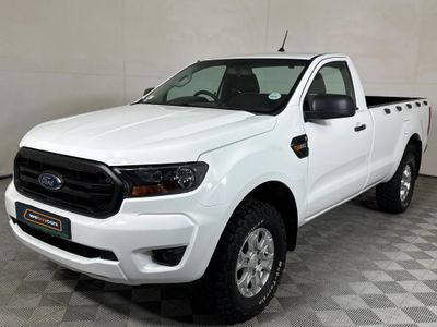 2021 Ford Ranger 2.2 TDCi XL 4x4 Single-Cab