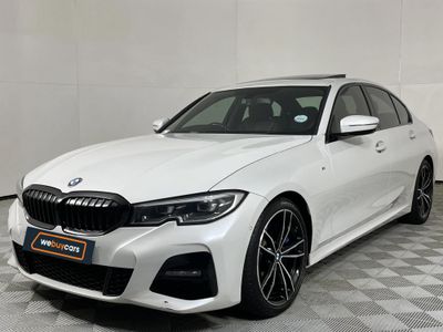 2019 BMW 3 Series 330i