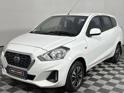2019 Datsun Go+ 1.2 Lux 7-seat