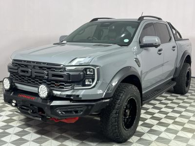 2024 Ford Ranger 3.0 V6 Bi Turbo Ecoboost Raptor 4x4 Auto
