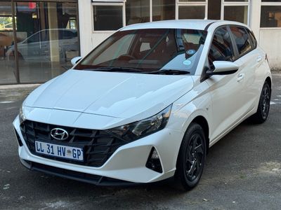 2023 Hyundai i20 1.2 Motion