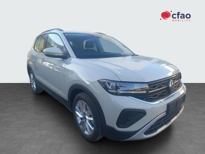 2026 Volkswagen T-Cross 1.0 TSI Life Auto