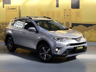 2018 Toyota RAV4 2.0 GX Auto