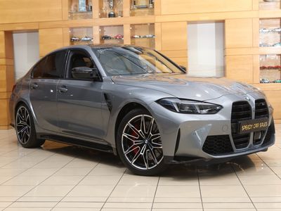 2026 BMW M3 Competition M xDrive