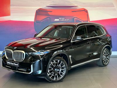 2025 BMW X5 xDrive30d