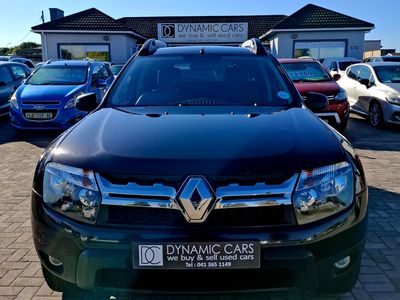 2016 Renault Duster 1.5 dCi Dynamique 4x4