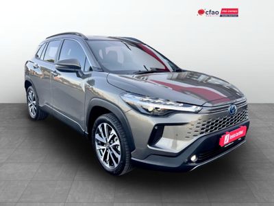 2026 Toyota Corolla Cross 1.8 XR Hybrid