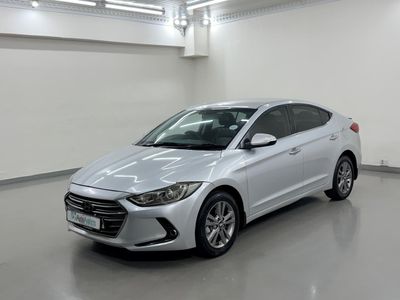 2019 Hyundai Elantra 1.6 Executive