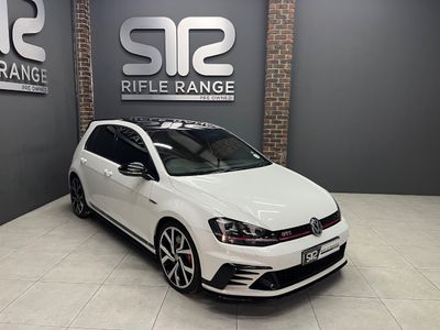 2017 Volkswagen Golf VII GTI 2.0 TSI Auto Clubsport