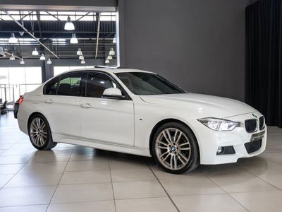 2018 BMW 3 Series 320d M Sport Auto