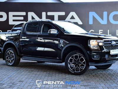 2026 Ford Ranger 2.0D XL Double Cab Auto