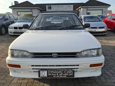 1998 Toyota Conquest 130 Tazz