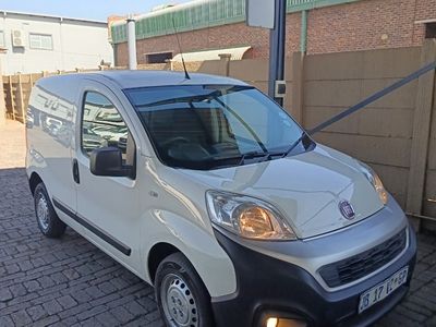 2019 Fiat Fiorino 1.3 MultiJet Panel Van